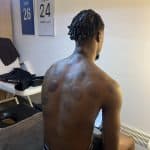 Séance cupping chez K-Therapie