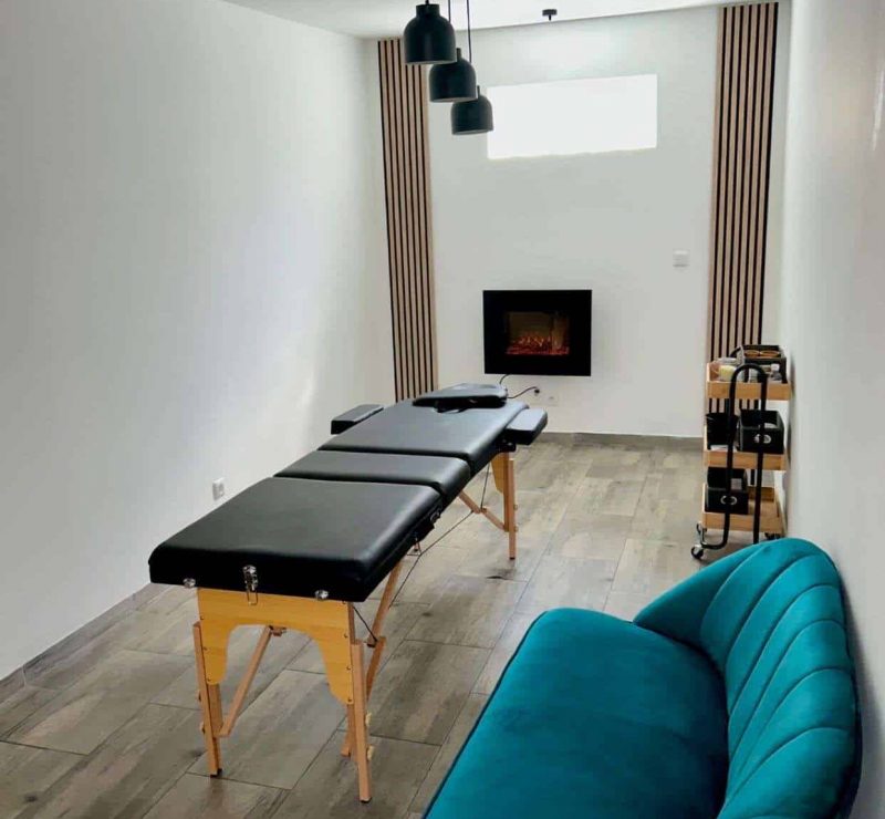 Cabinet K-Therapie Notre cabinet de cupping therapy, prêt a vous accueillir